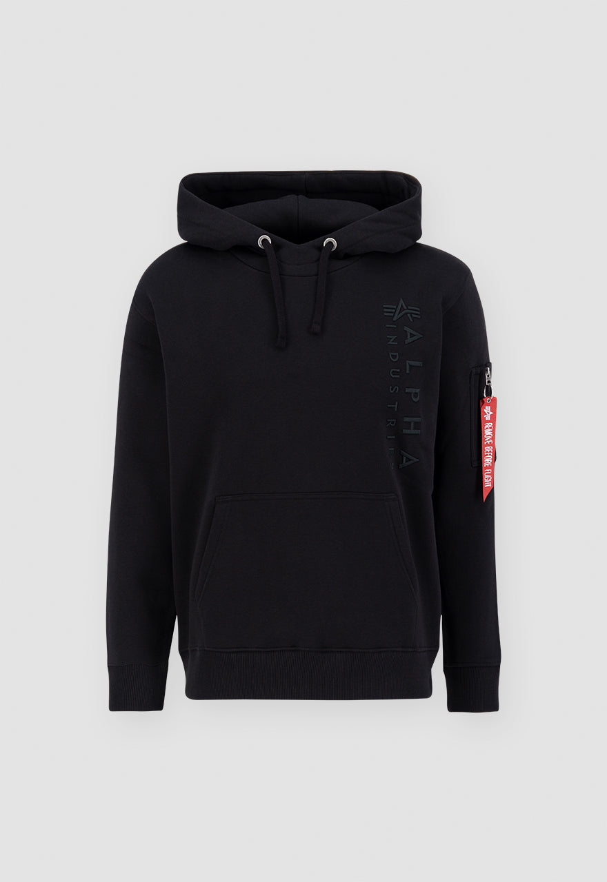 EMB Hoody - Black