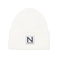 Classic Beanie - White