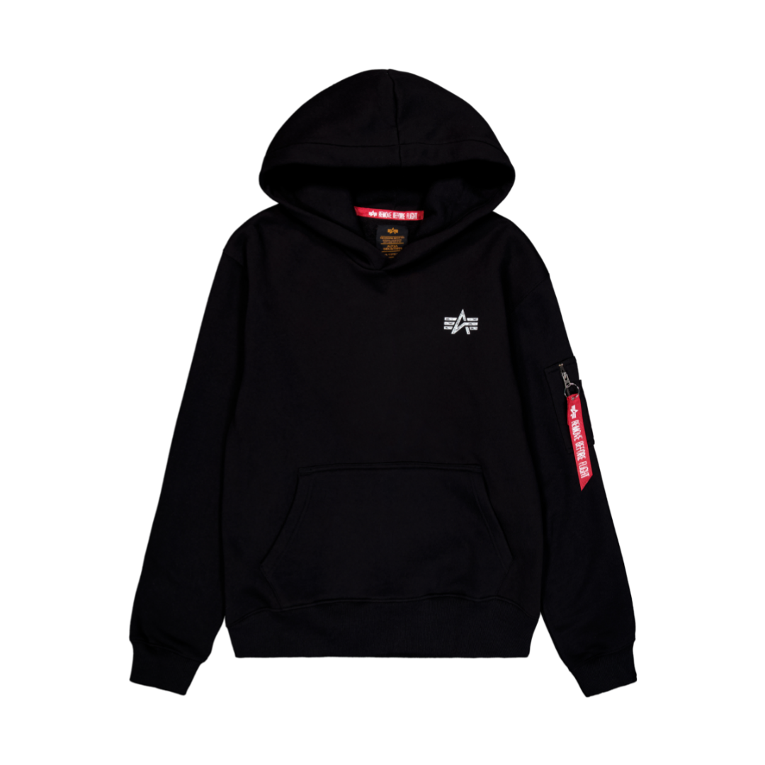 Signature BP Hoody - Black