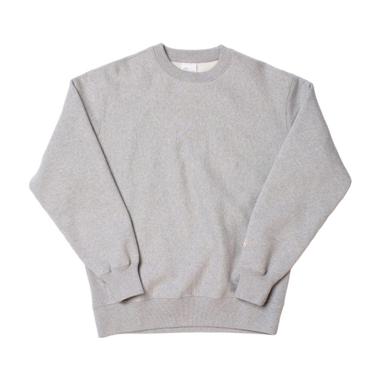 Hasse Crew Neck - Greymelange