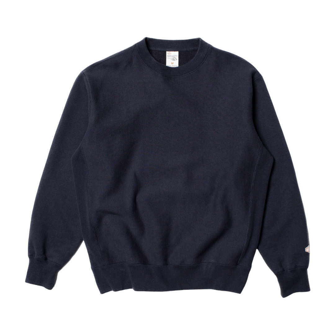 Hasse Crew Neck - Navy