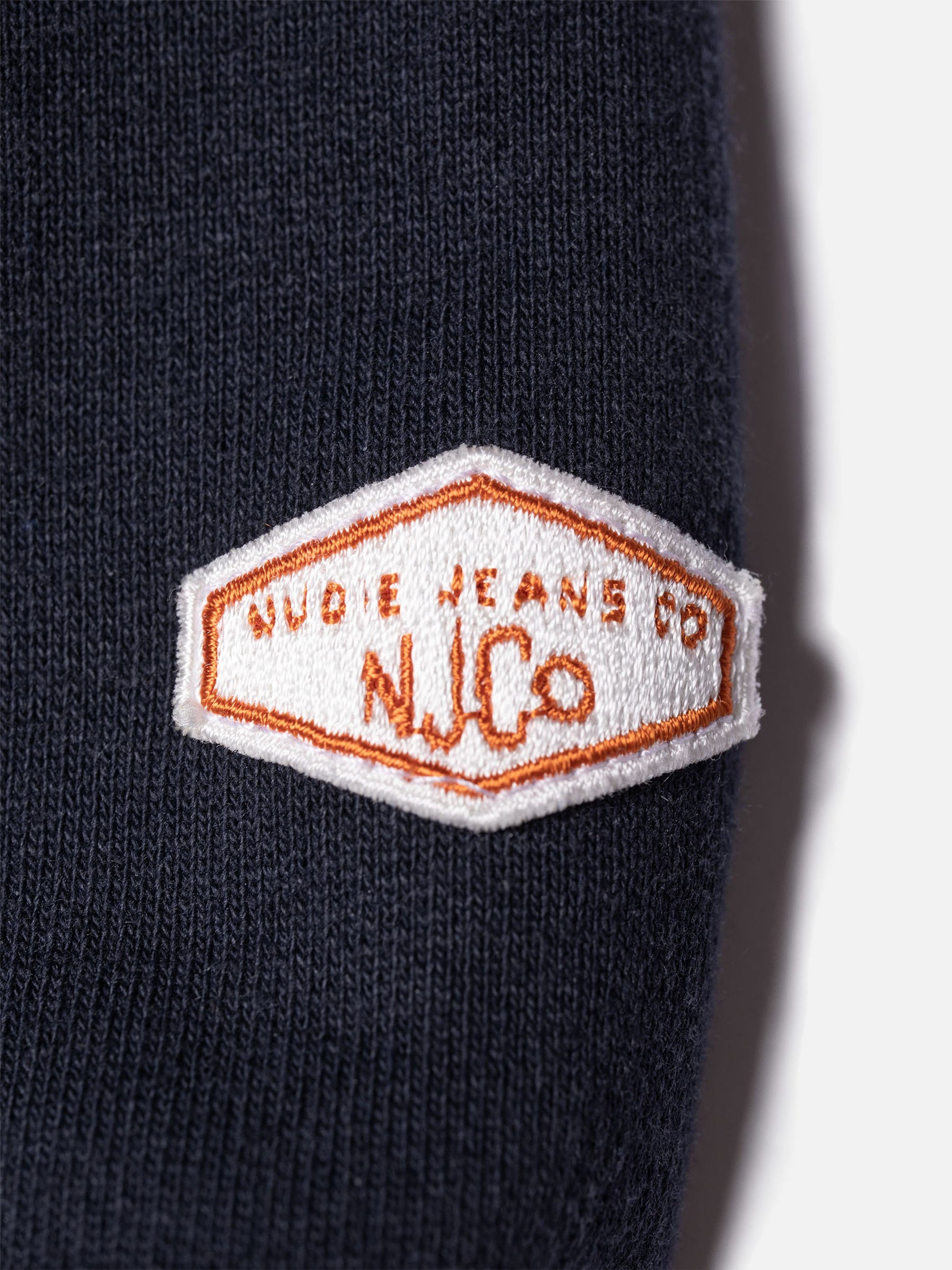 Hasse Crew Neck - Navy