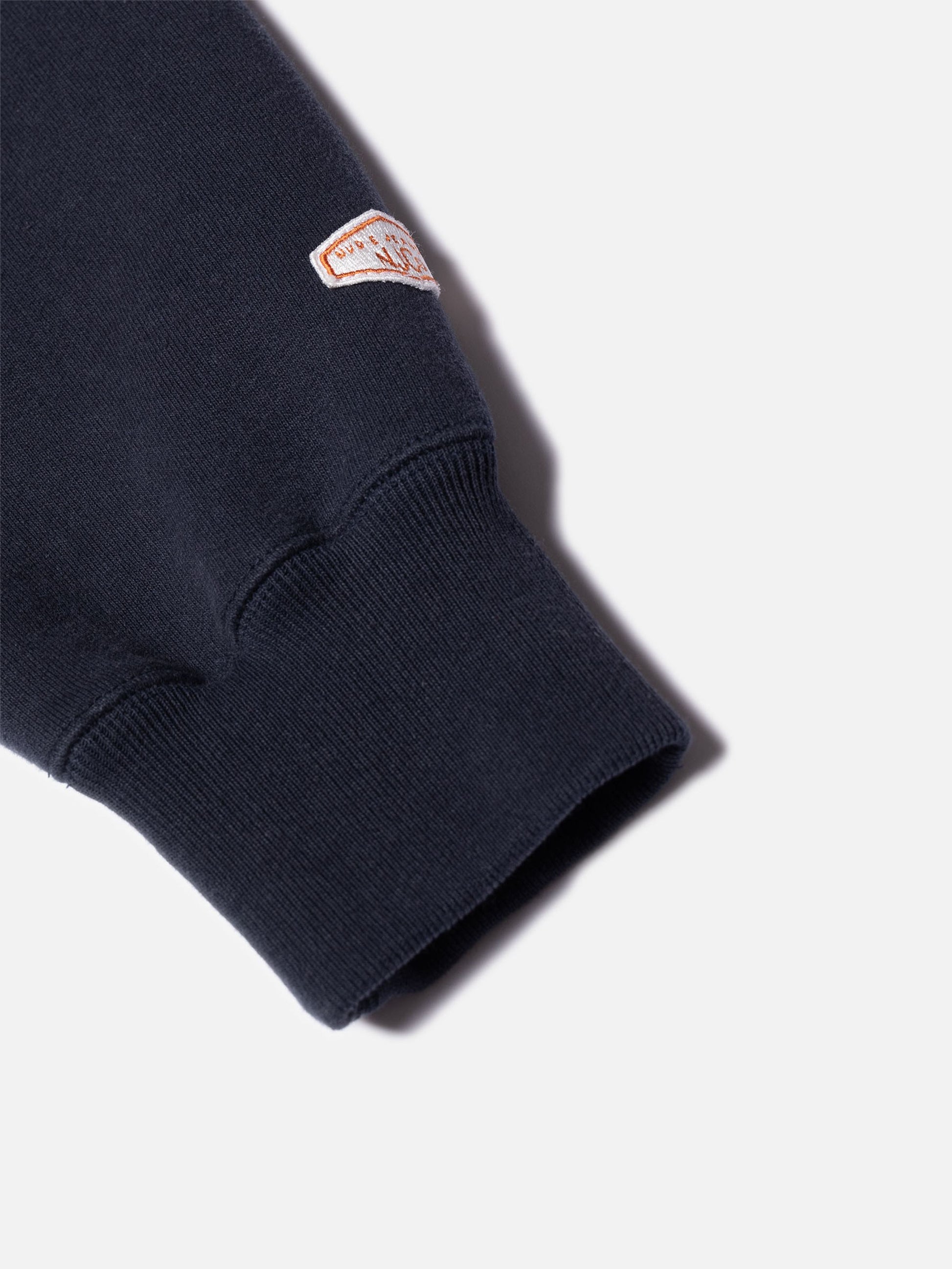 Hasse Crew Neck - Navy