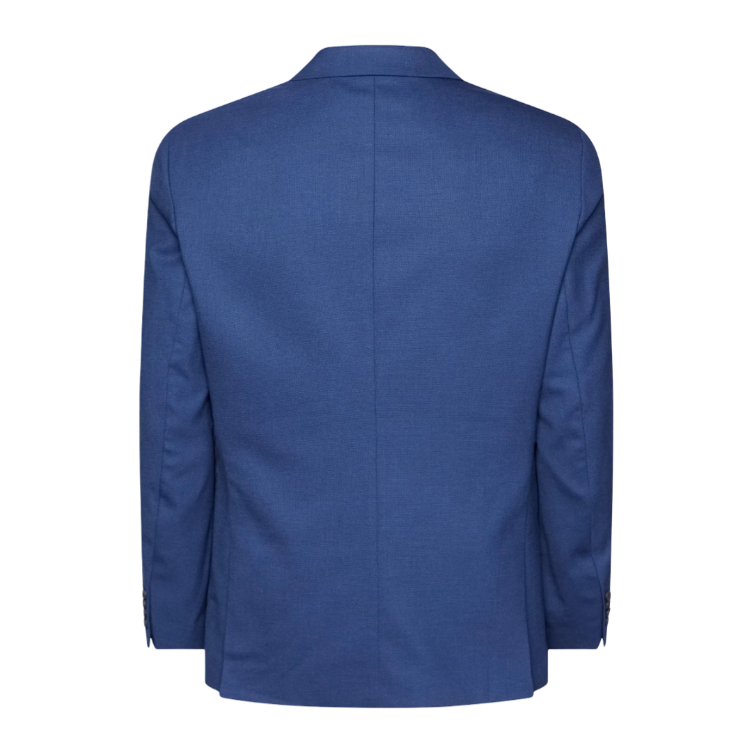 Slim Neil Blazer - Blue Depths