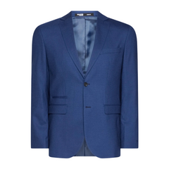 Slim Neil Blazer - Blue Depths