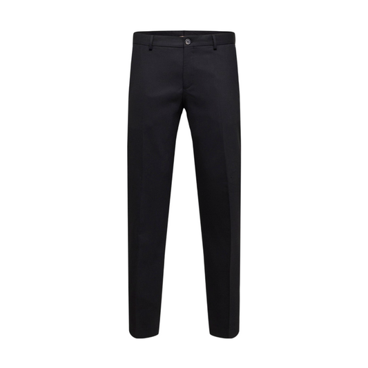 Slim Neil Trousers - Black