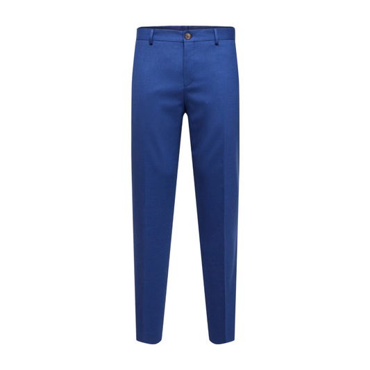 Slim Neil Trousers - Blue Depths