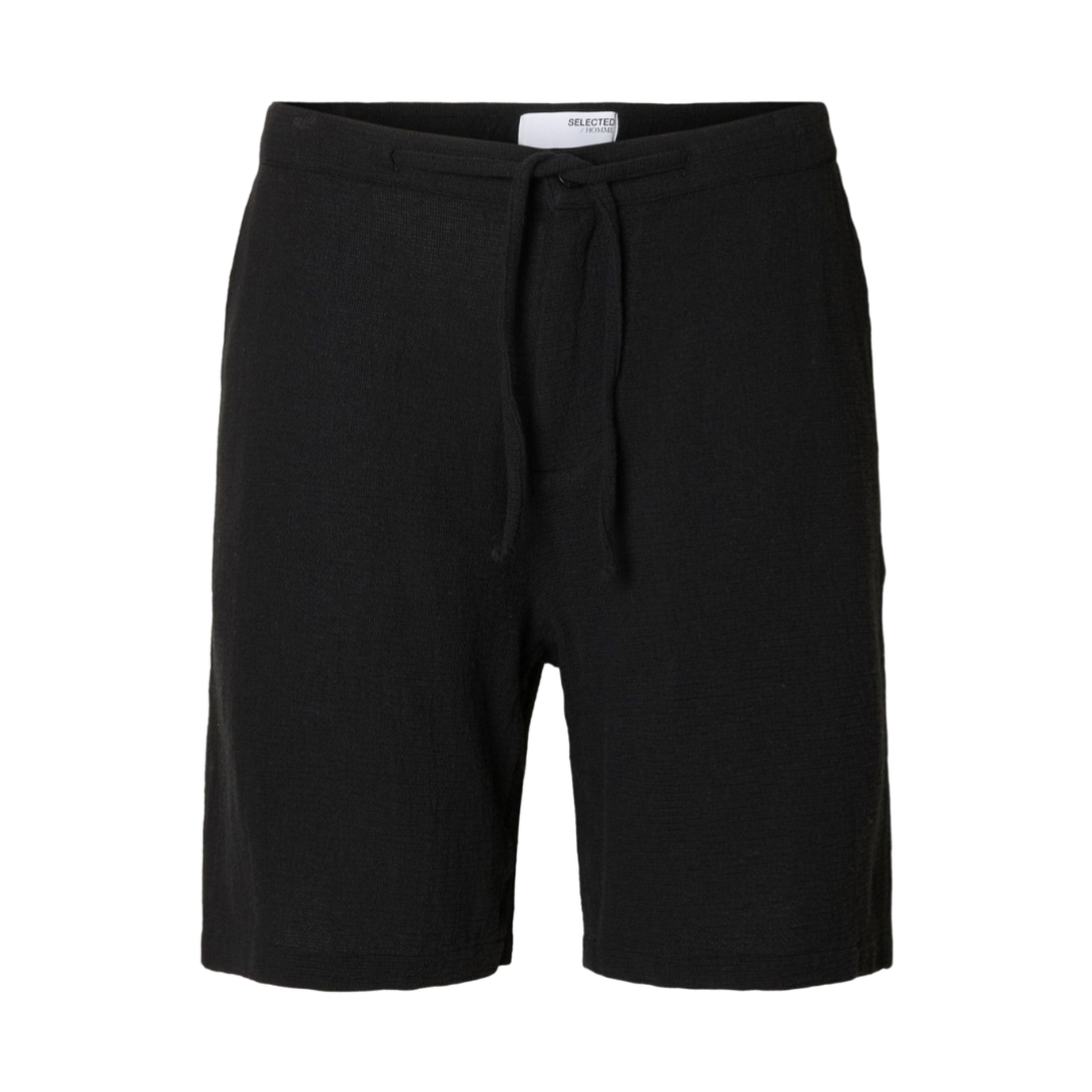 Regular Sal Shorts - Black