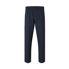 196 Straight Robert String Flex Pant - Dark Sapphire