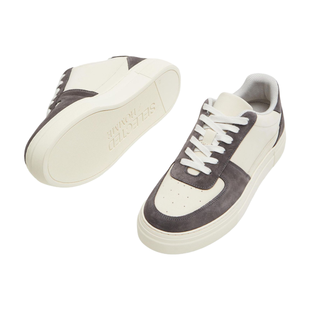 Harald Mix Sneaker - Asphalt