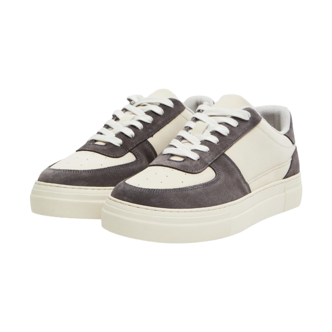 Harald Mix Sneaker - Asphalt