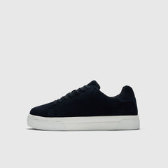 David Chunky Suede Sneaker 2.0 - Dark Navy