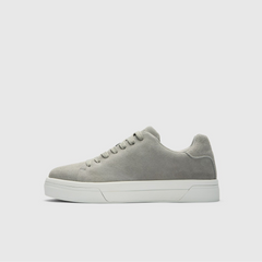 David Chunky Suede Sneaker 2.0 - Grey