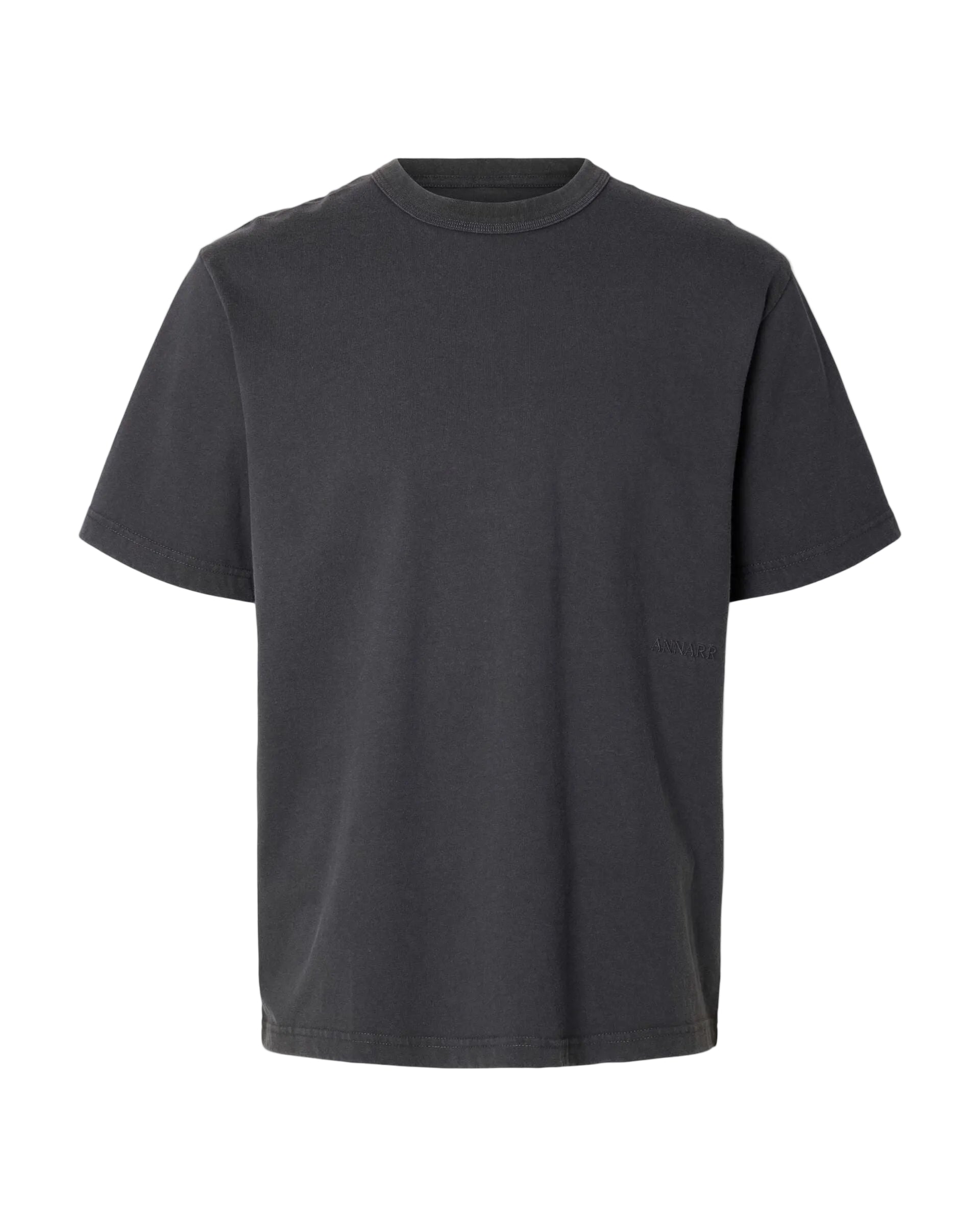Ro Coast Short-sleeve Tee - Forged Iron