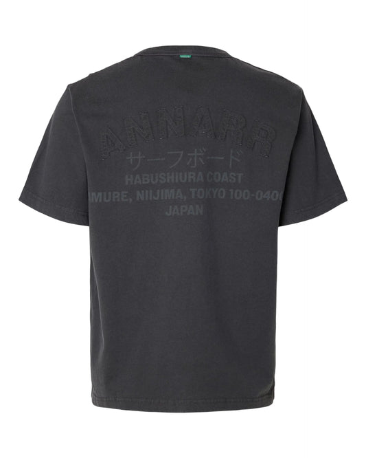 Ro Coast Short-sleeve Tee - Forged Iron