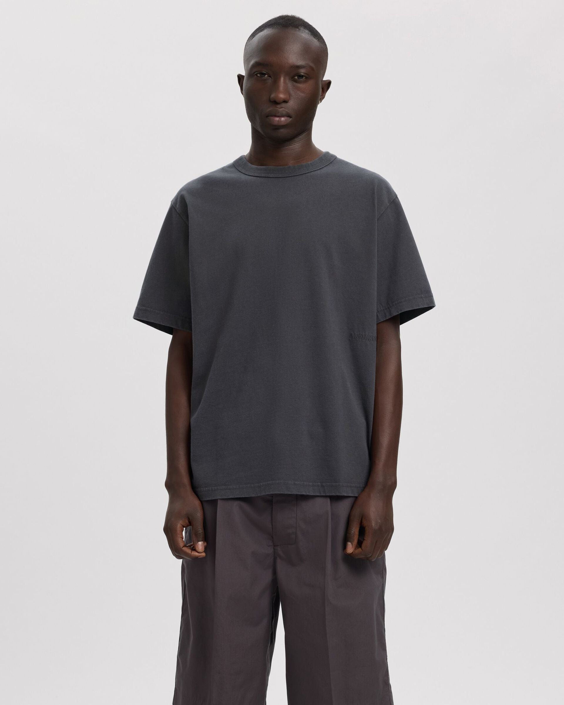 Ro Coast Short-sleeve Tee - Forged Iron