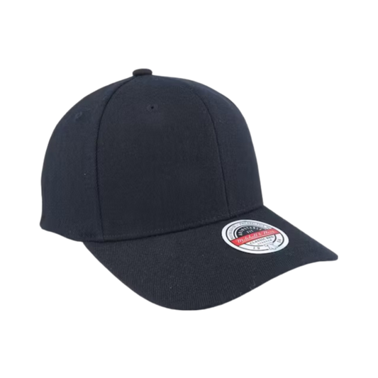 Branded Back Mitchell & Ness - Black