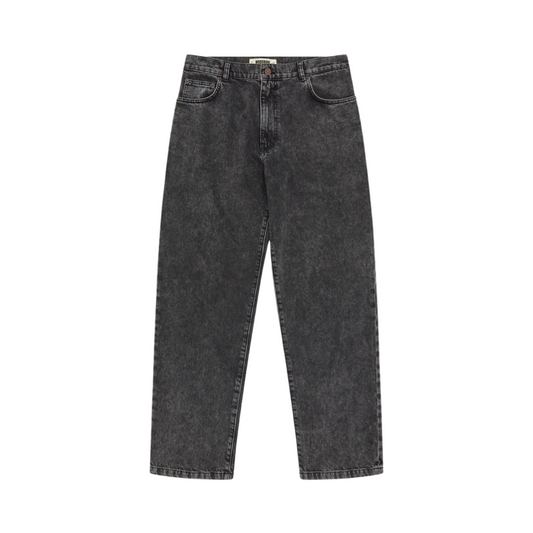 Leroy Thun Black Jeans - Dark Grey