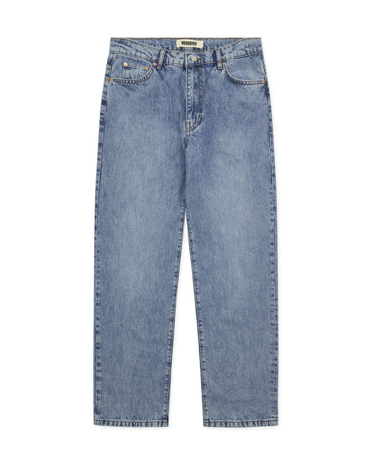 Leroy Doone Jeans - Washed Blue