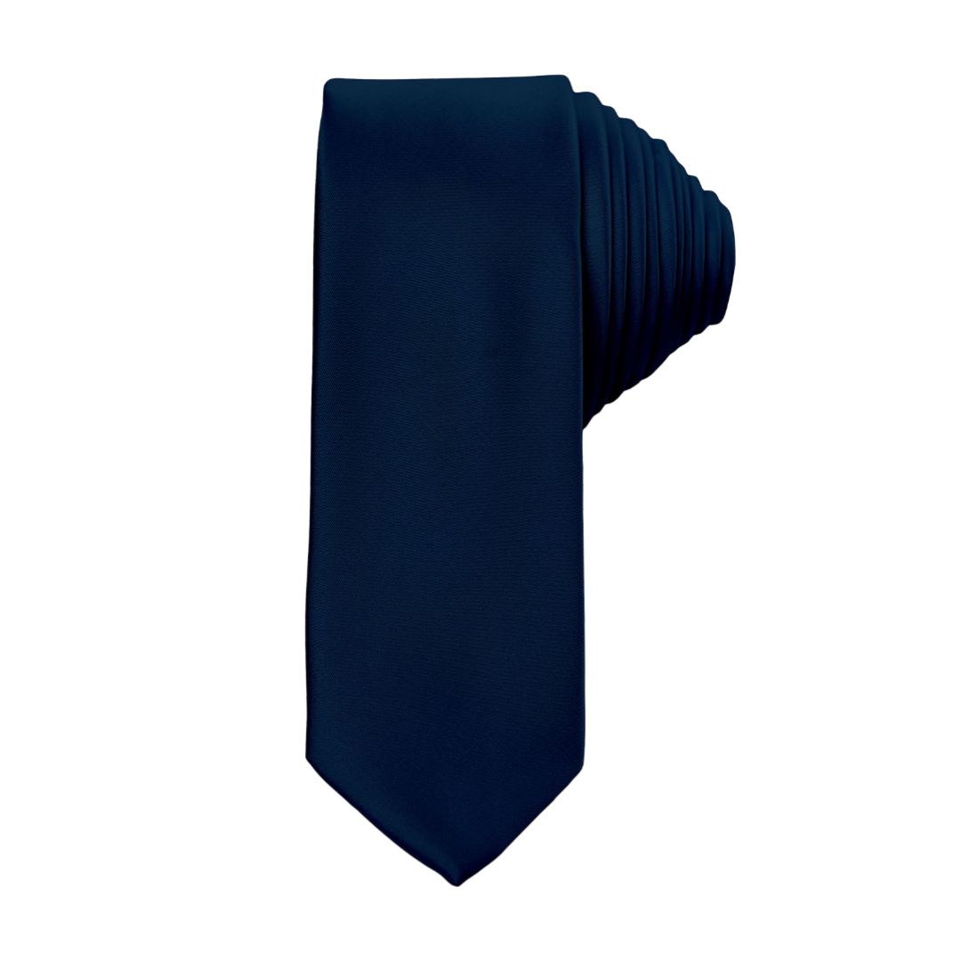 Tie - Navy