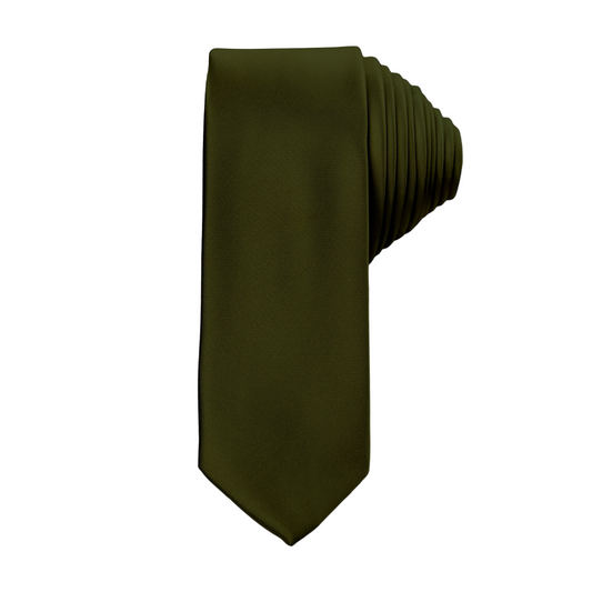 Tie - Dark Green