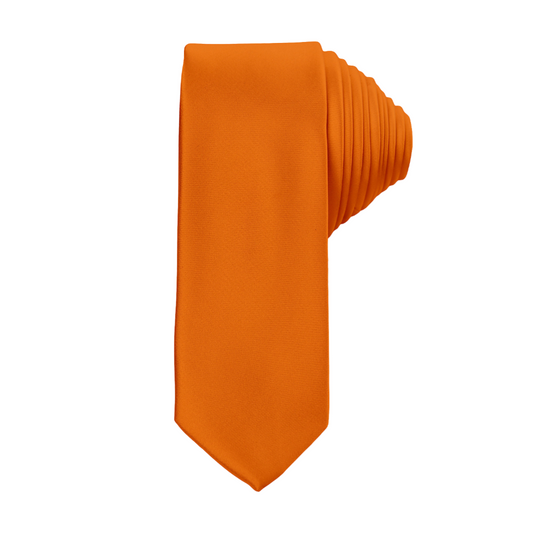 Tie - Orange