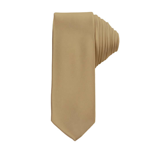 Tie - Light Brown