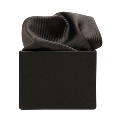 Hankie Silk - Black