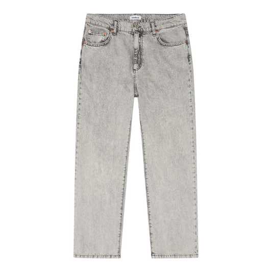 Wik Snow Jeans - Grey/Black