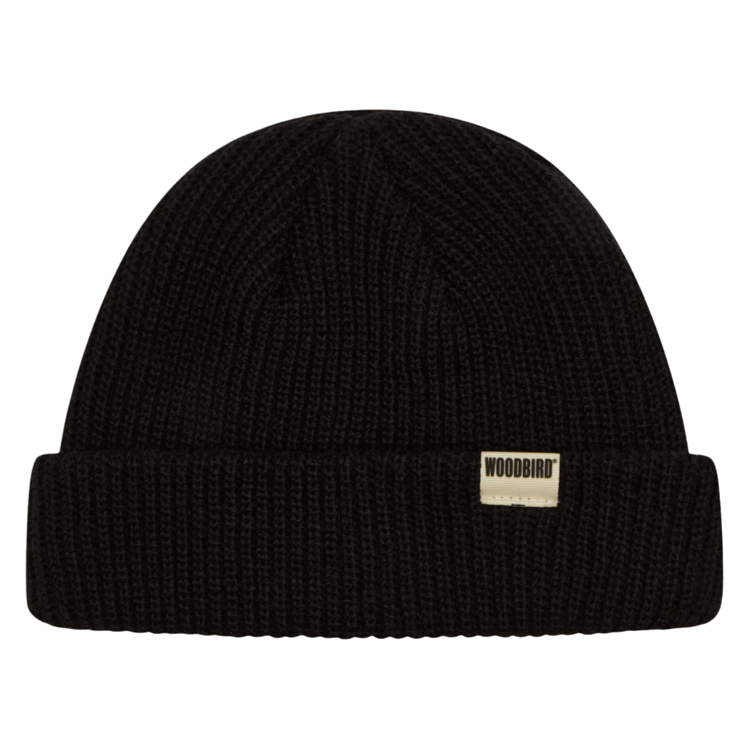 Yeta Sport Beanie - Black