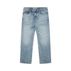 Wik Vectorblue Jeans - Mid Blue