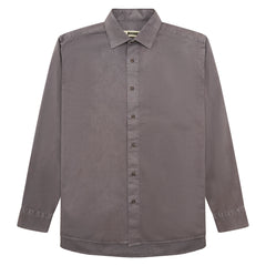 Yuzo Antic Shirt - Dark Grey