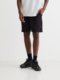 Bommy Terry Shorts - Black