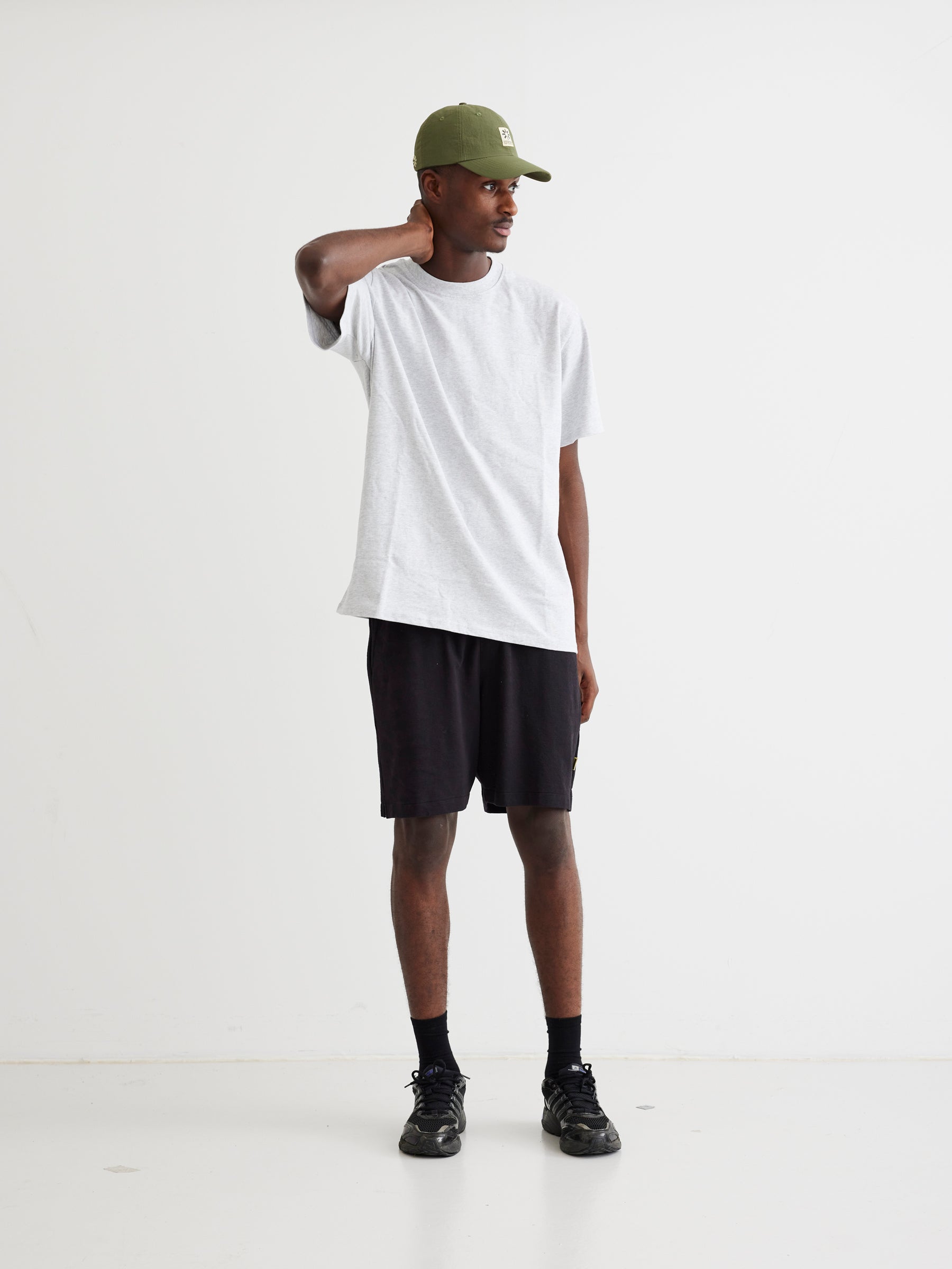 Bommy Terry Shorts - Black