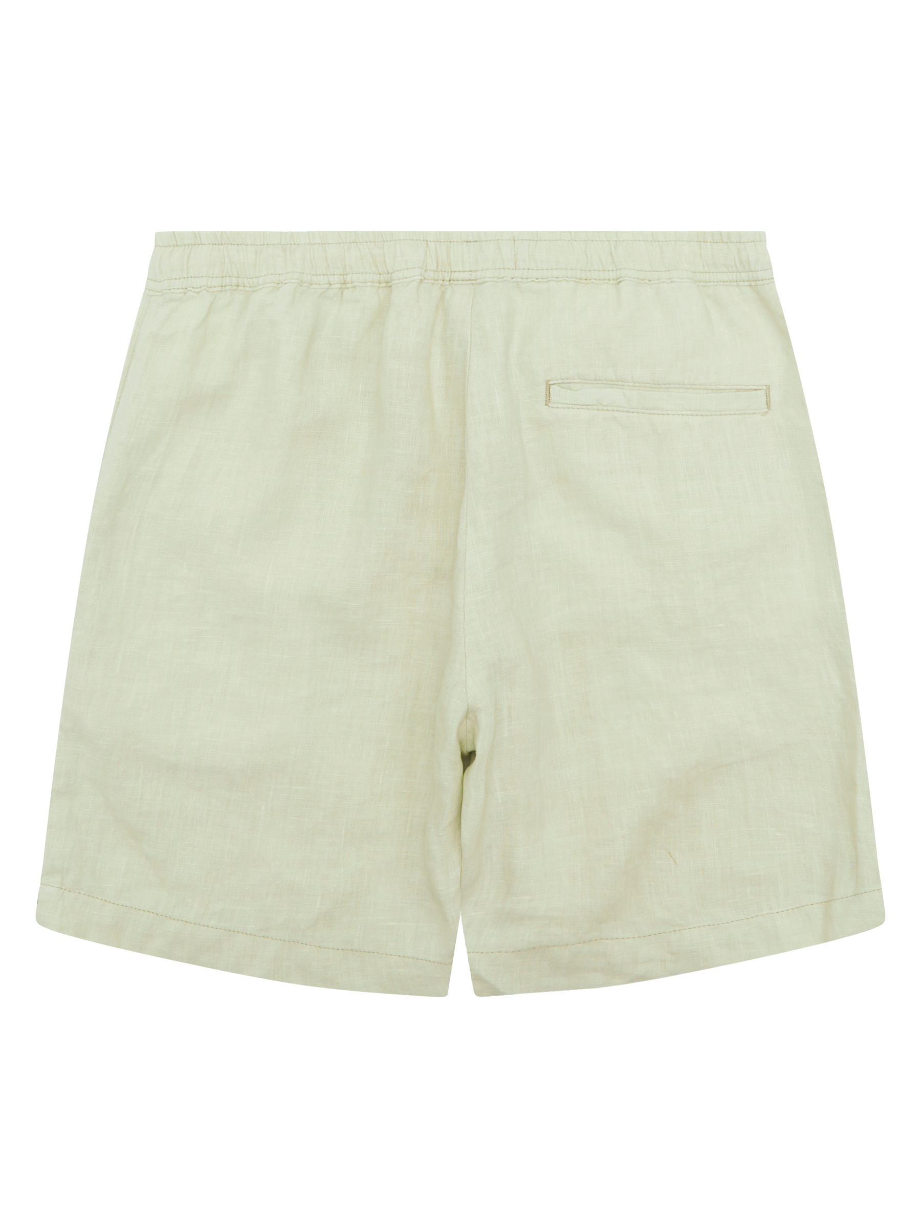 Bommy Linen Shorts - Mint Green