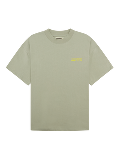 Bose Tech Tee - Dust Green