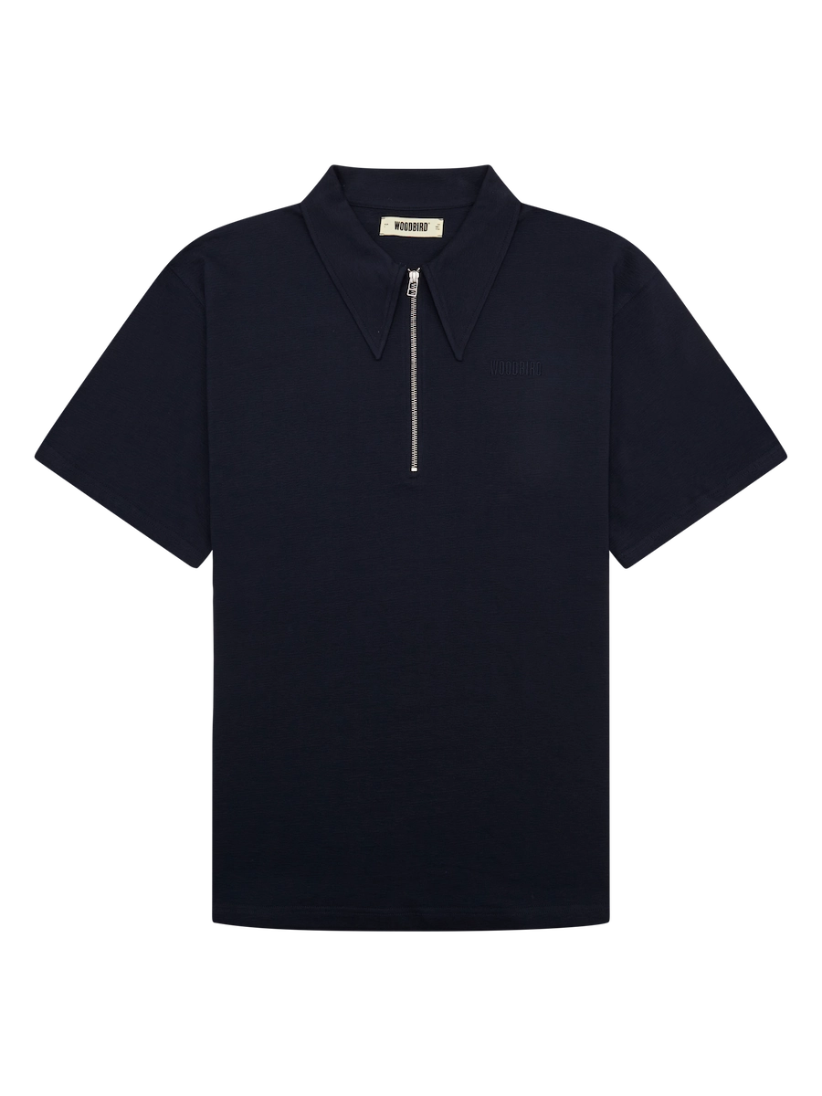 Tao Terry Polo - Black