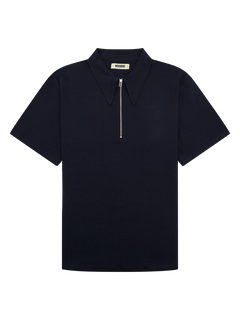 Tao Terry Polo - Black