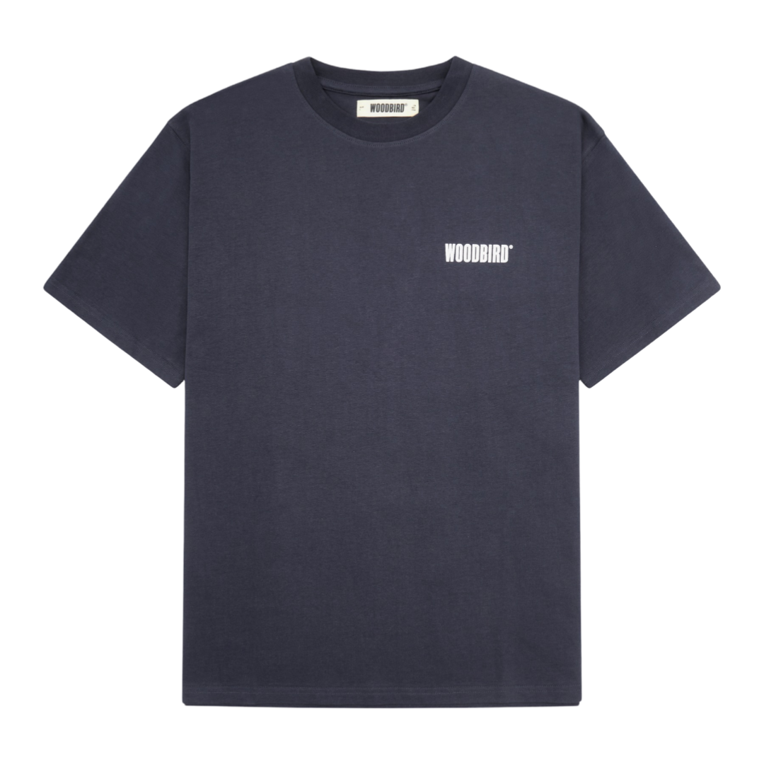 Baine Sip Tee - Navy