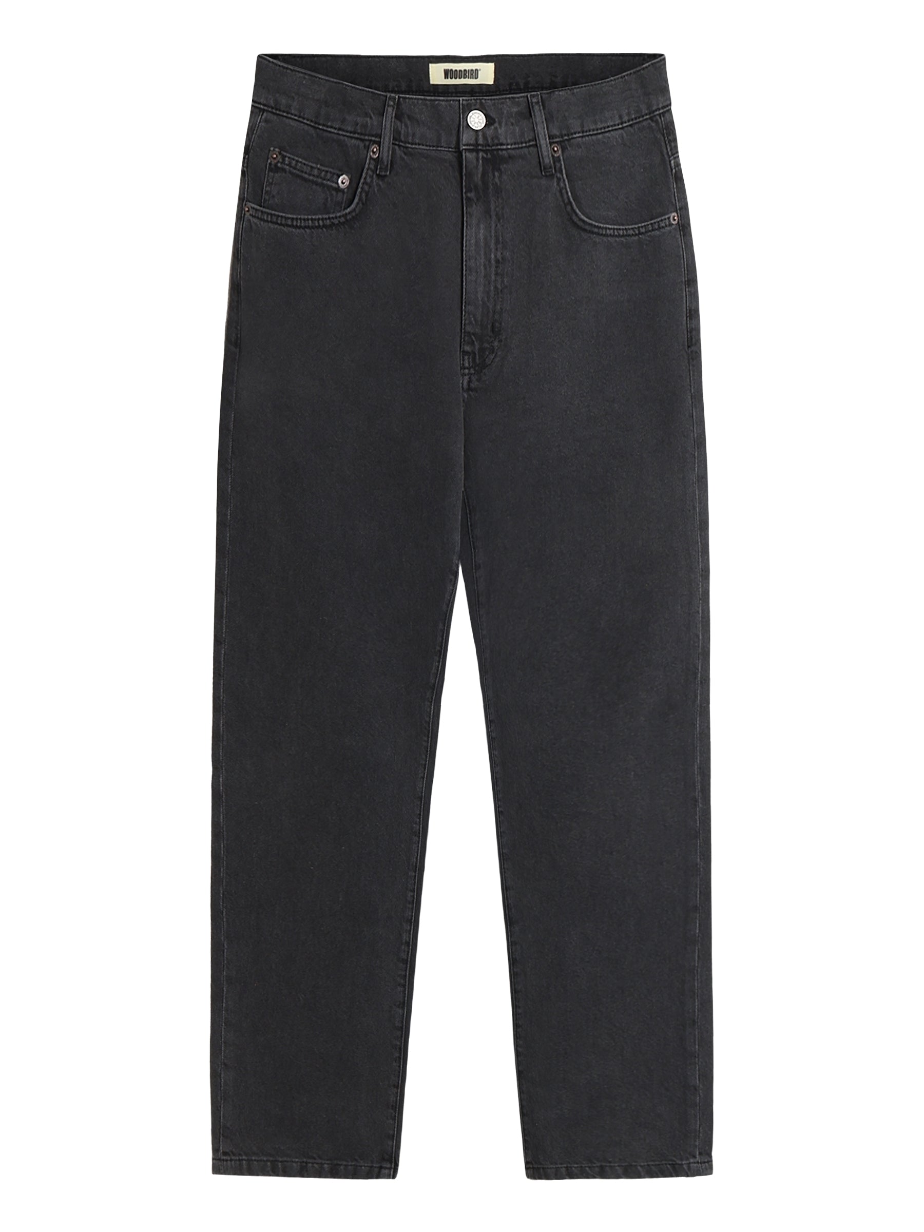 Doc Crow Jeans - Black