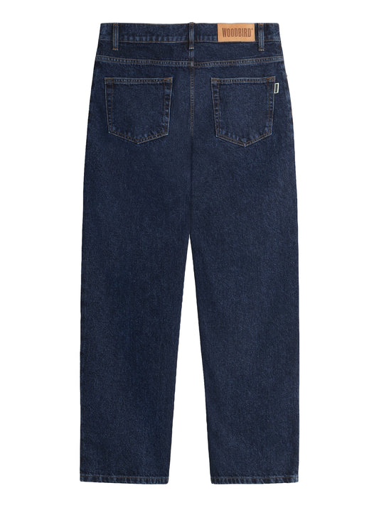 Doc 90's Rinse Jeans - 90s Blue