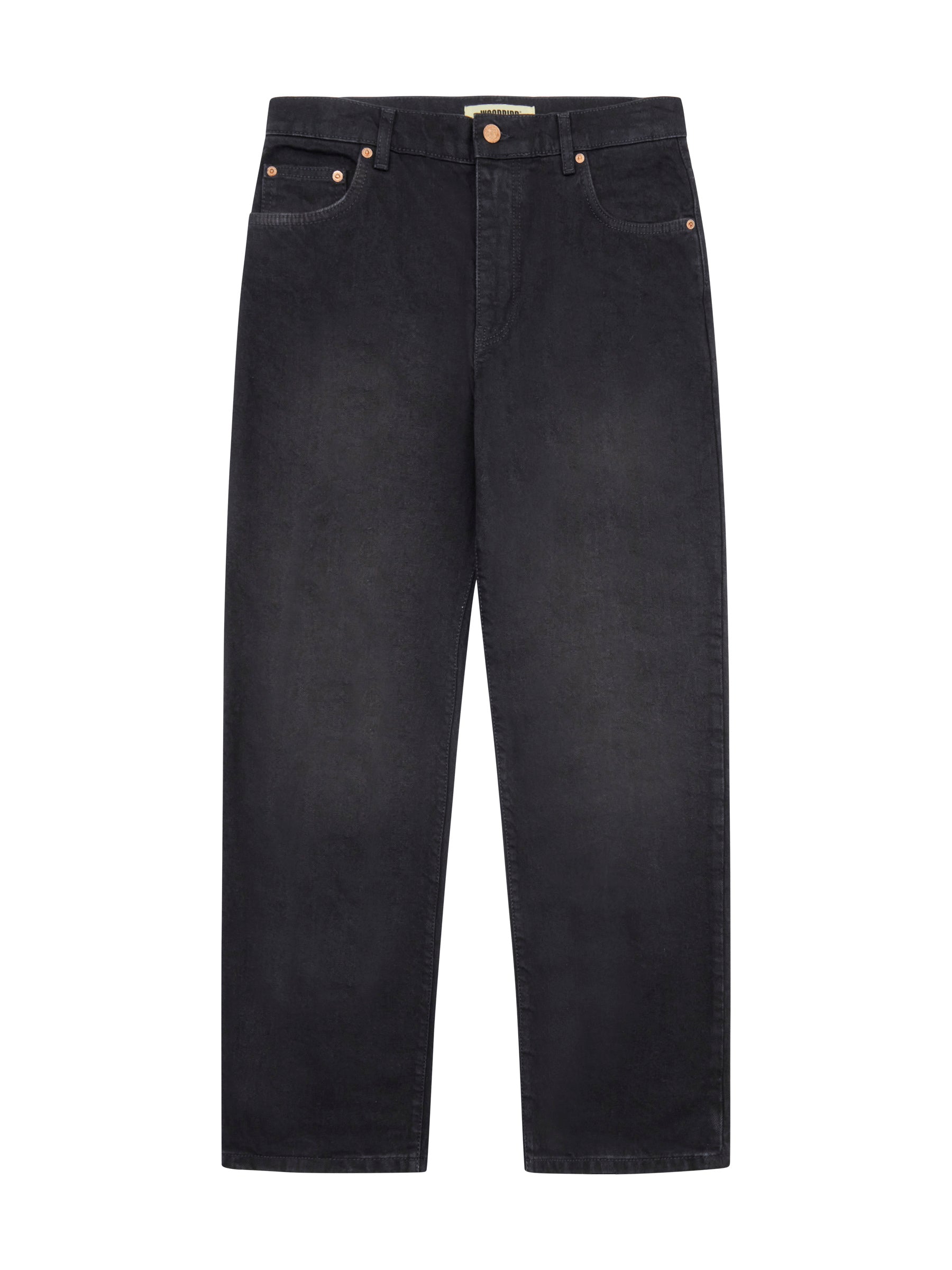 Leroy Crow Jeans - Black