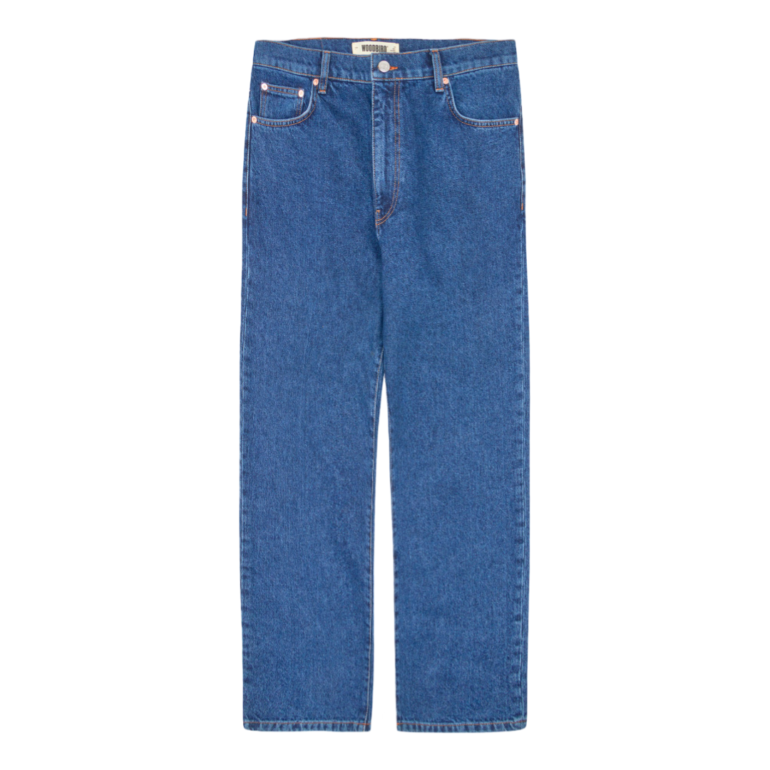 Jay stone Jeans - Blue