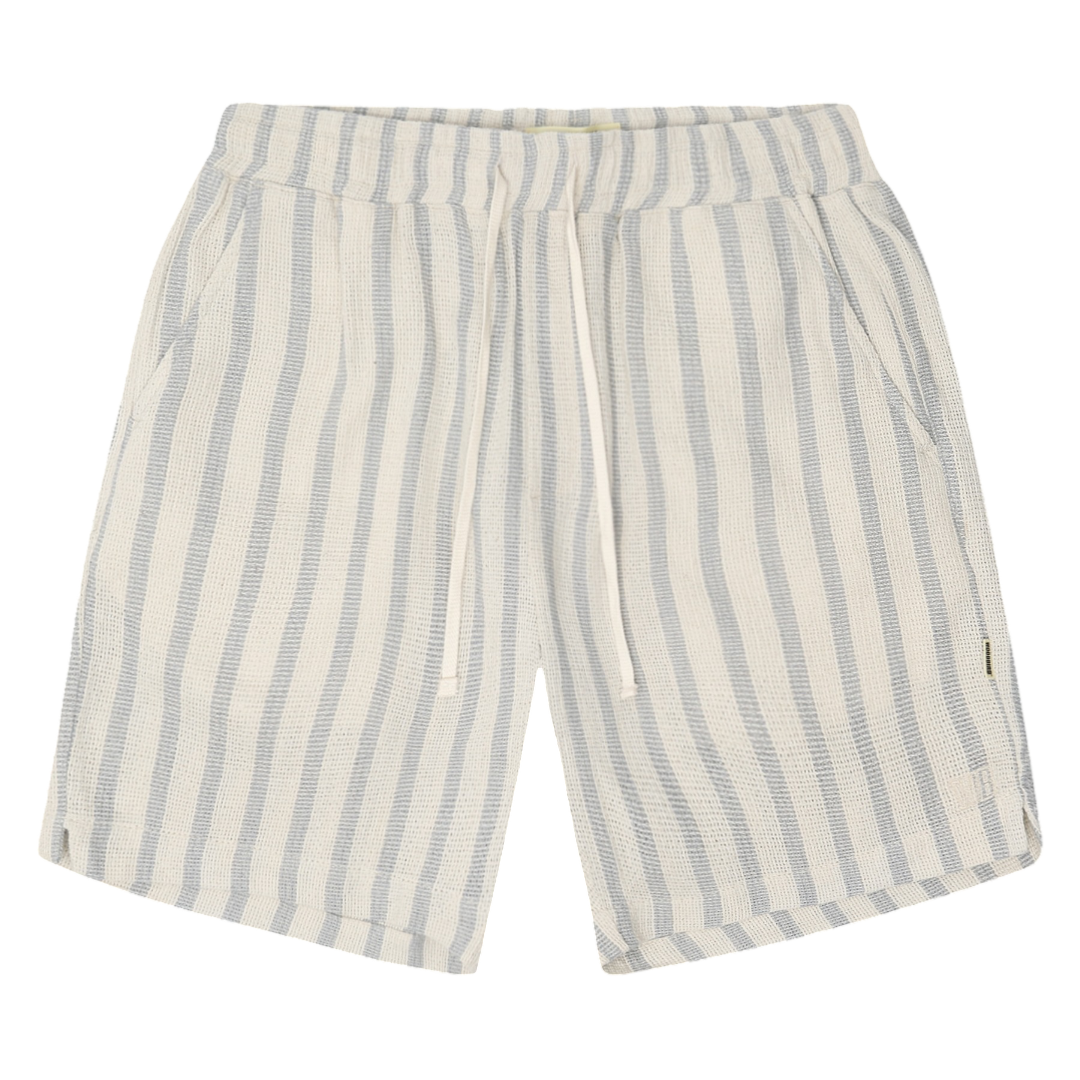 Bommy Weeve Shorts - Off White