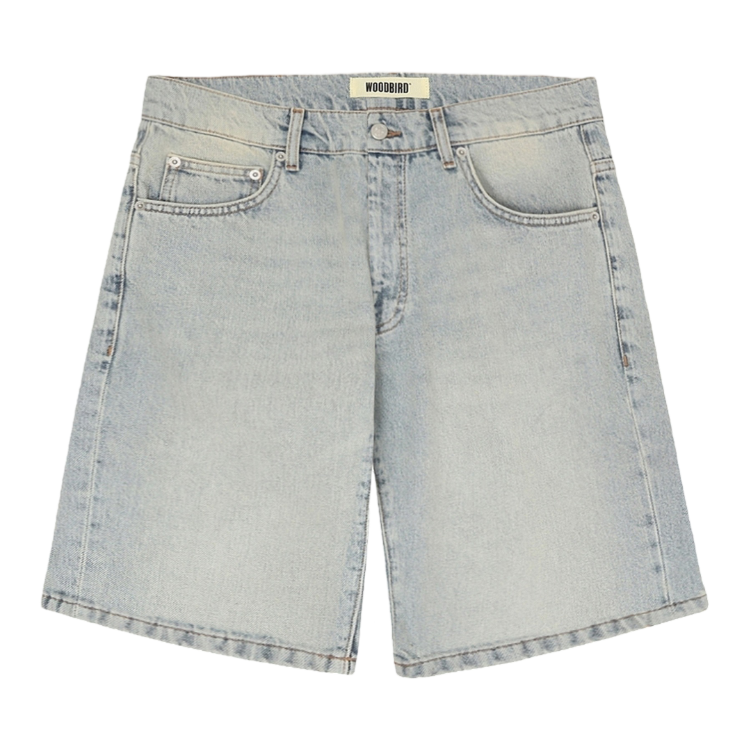 Leroy Dawn Shorts - Light Blue