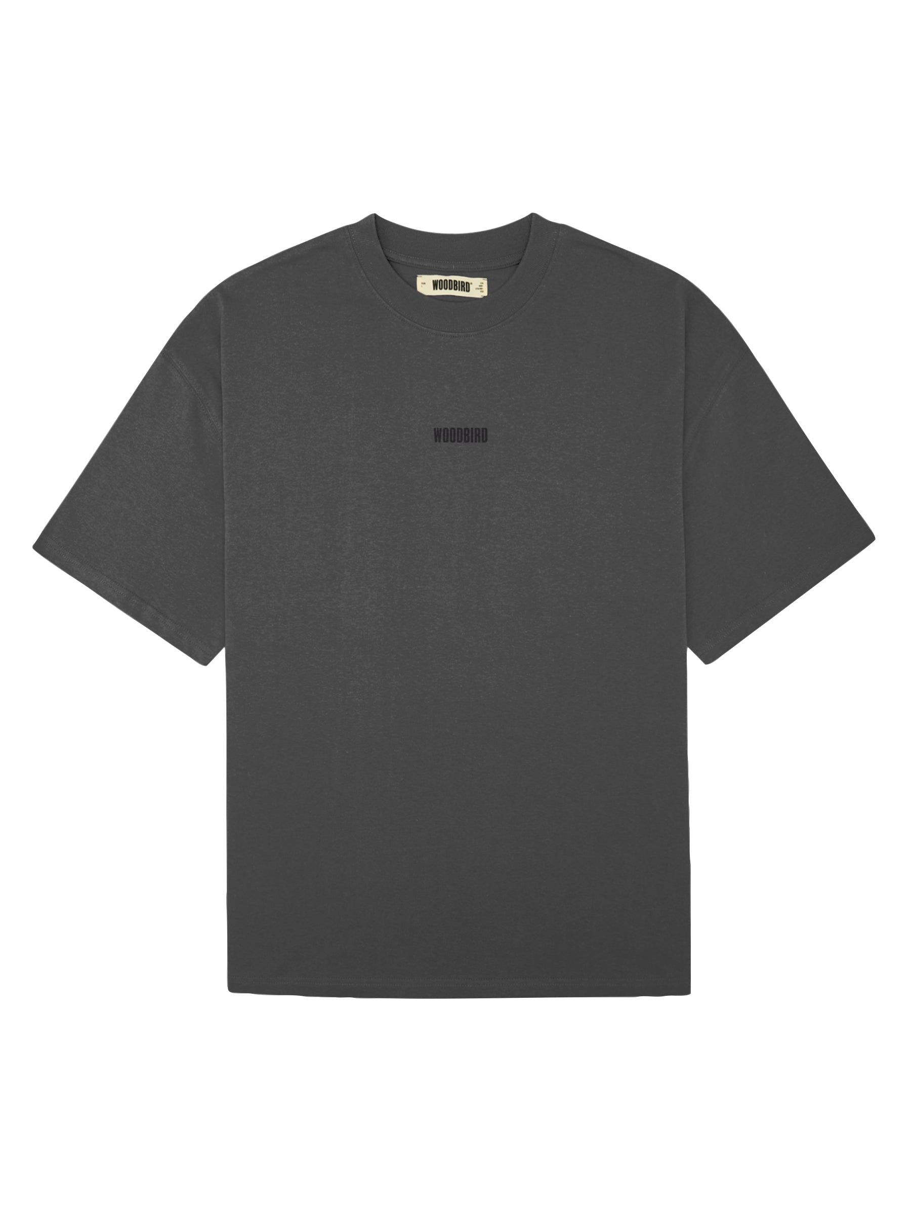 Beam Base Tee - Asphalt