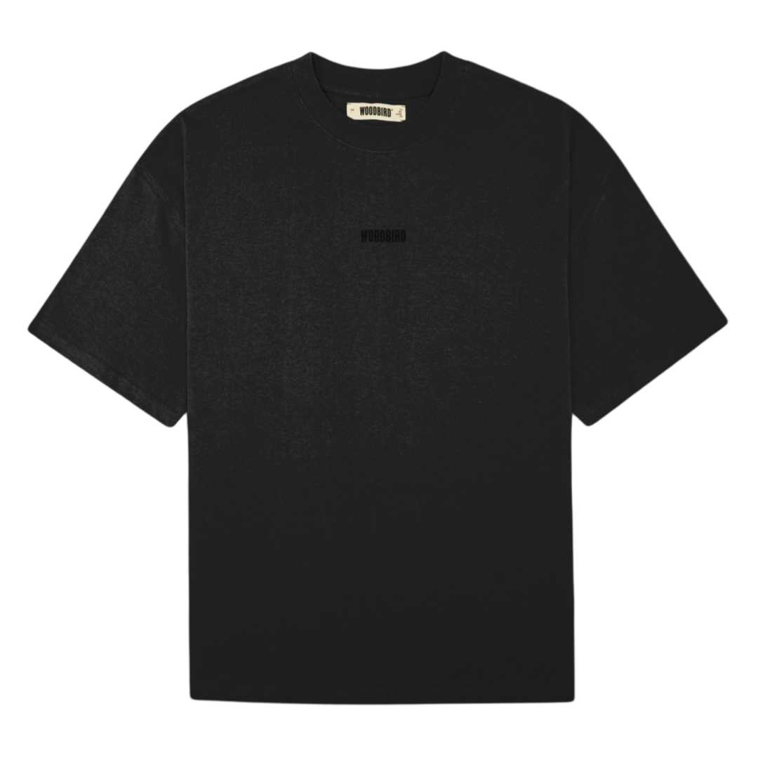 Beam Base Tee - Black