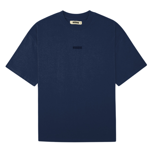 Beam Base Tee - Navy Blazer
