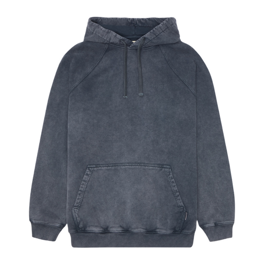 Paw Washed Hoddie - Black