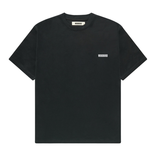 Beam Street Tee - Black